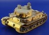 Eduard 35790 Zimmerit Tiger (P) 1/35 Dragon